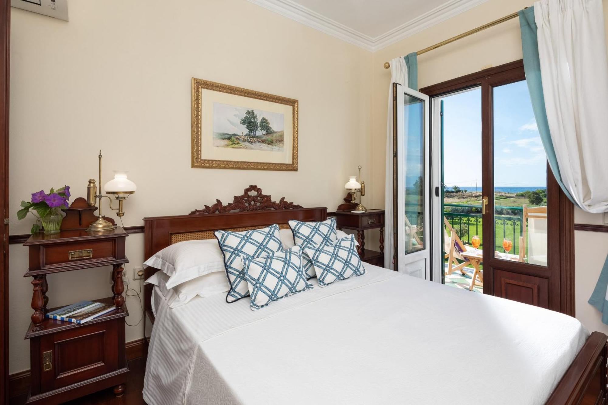 Villa Rose Corfu Almiros Beach Exterior foto